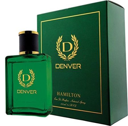 Denver Hamilton Perfume