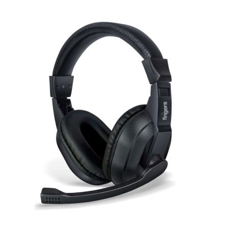 FINGERS S10 Wired Headphone