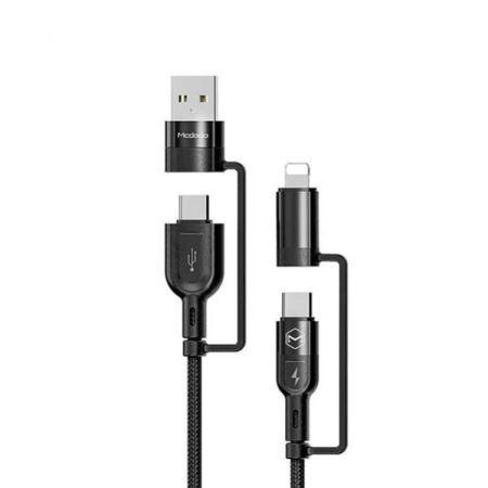 Mcdodod Multifunctional Pd data cable
