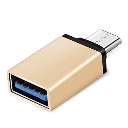 TYPE C TO USB OTG (Pack of 4 pieces)