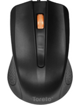 Toreto Wired Mouse Tor-957