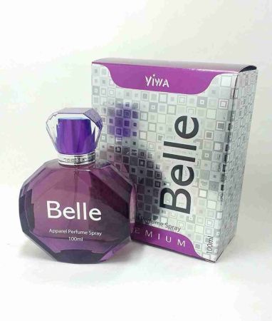 Viwa Belle Silver Apparel Perfume Spray 100ml