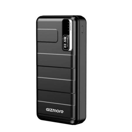GIZMORE PD20KP2 20000mAh Power Bank
