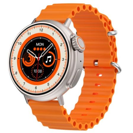 Gizmore Cult  Smart watch (orange)