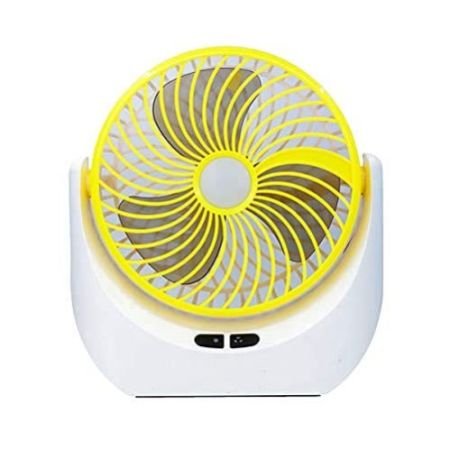 Jy super jy-1880 portable led light and mini fan