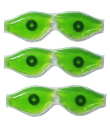 Aloe Vera Cool Gel Eye Mask pack of 3