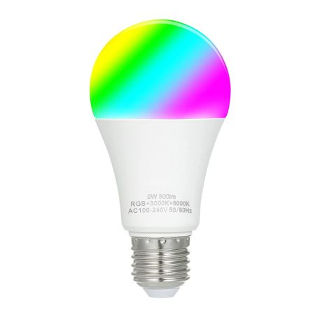 Smart Bulb Dual Mode White & RGB 16 Million Colors