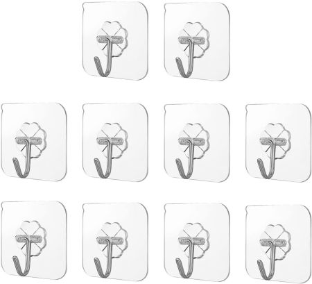 Wall Hook (Pack of 20)