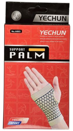 Wrist Hand Brace Elastic Support