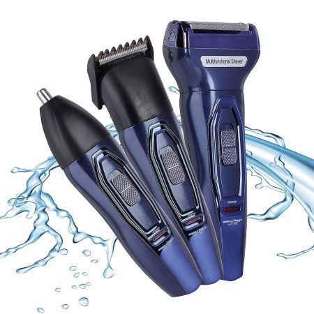 Rock Light RL-TM9095 Professional hair trimmer 3 IN 1