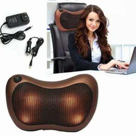 Car & home massage pillow 8028