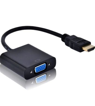 HDMI TO VGA ADAPTER