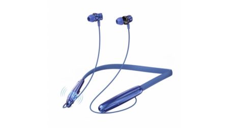U&I UINB-2979 VENGO SERIES BLUETOOTH EARPHONE (BLUE)