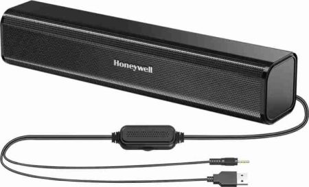 Honeywell Moxie V500 wired sound bar