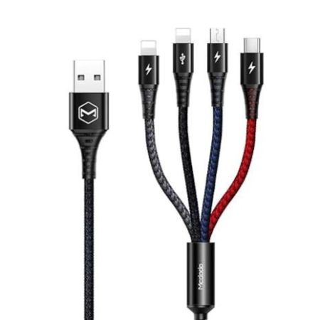 MCDODO CA-623 4 IN 1 CABLE