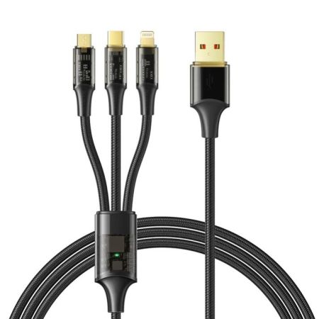 MCDODO CA-333 3-in-1 CABLE