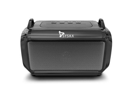 SYSKA SPHINX SPEAKER BT4082X