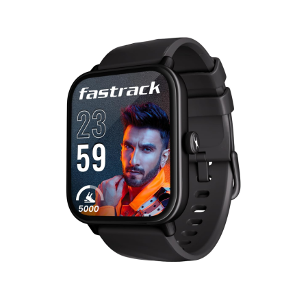 FASTRACK SMART WATCH (BLACK)