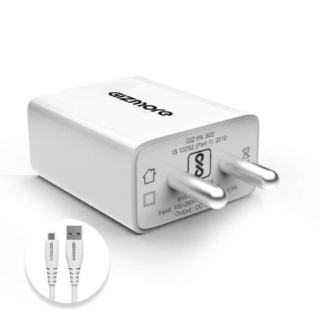 GIZMORE PA602 PRO CHARGER WITH TYPE C-CABLE