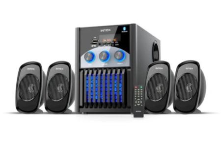 INTEX ROAR R 4600 4.1 MULTIMEDIA HOME THEATER