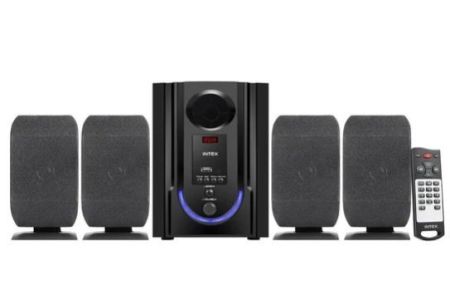 INTEX GROOVE 301 FUMD 4.1 HOME THEATER