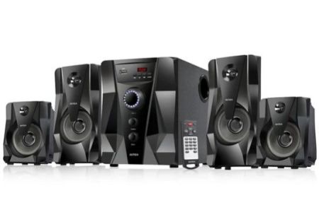 INTEX CRYSTAL FMUB 4.1 HOME THEATER