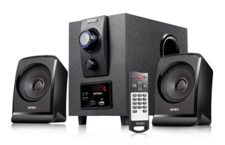 INTEX BOOM 1666 TUFB 2.1 HOME THEATER