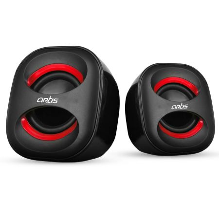 ARTIS  MINI 2.0 USB COMPUTER SPEAKER