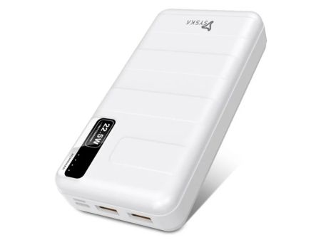 SYSKA P2080 20,000MAH POWER BANK