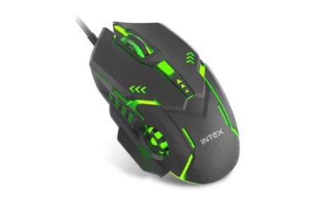 INTEX NOVA WIRED GAMING MOUSE