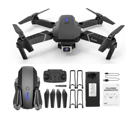 DRONE CAMERA E88