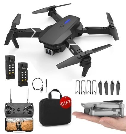 kyheaven-Foldable-Toy-Drone-with-HQ-WiFi-Camera-Remote-Control-for-Kids-Quadcopter-with-Gesture-Selfie-Flips-Mode-App-One-Key-Headless-Mode-functionality-QUADCOPTER-4K (Flight5)