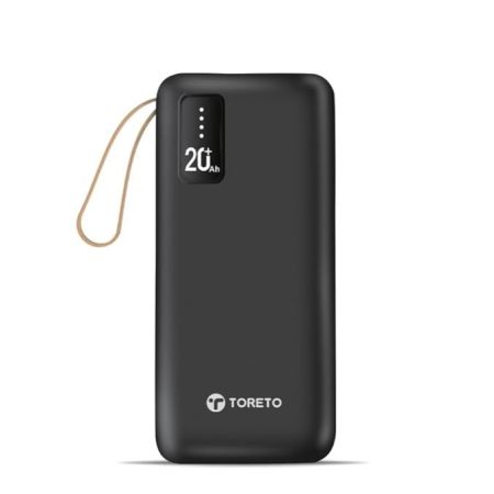 TORETO TRINITY PRO 2 POWER BANK