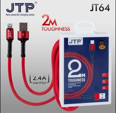 JTP JT-64 2M IPHONE CABLE