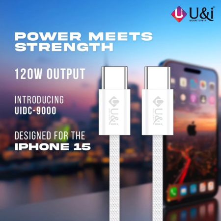 U&I 120W UIDC-9000 CTO C CABLE