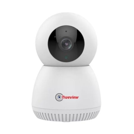 TRUEVIEW ROBOT PAN-TILT WIFI CAMERA