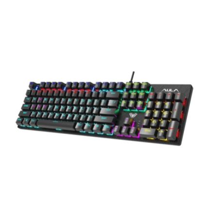 AULA S2022 MECHANICAL WIRED KEYBOARD