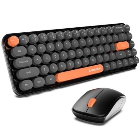 AMBRANE KEYPOP WIRELESS KEYBOARD & MOUSE