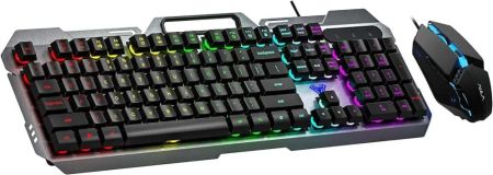 AULA F2023 WIRED KEYBOARD & MOUSE COMBO