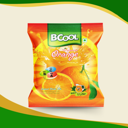 BCOOL Instant Drink Mix 125gm, Energy Drink Mix