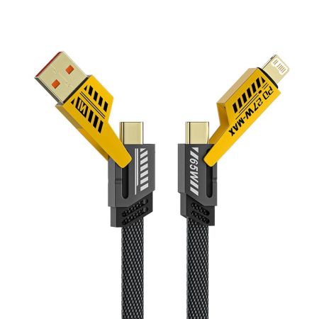 4 IN 1 65W CABLE (PACK OF 2)