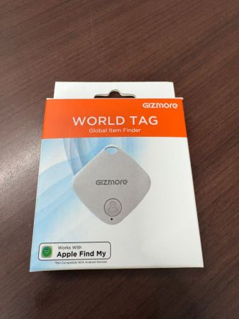GIzmore World Tag